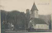 Weisbriach - Hermagor - alte historische Fotos Ansichten Bilder Aufnahmen Ansichtskarten 