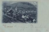 Mariazell - Mondscheinkarte - Mariazell - alte historische Fotos Ansichten Bilder Aufnahmen Ansichtskarten 