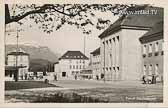 Bahnhof - alte historische Fotos Ansichten Bilder Aufnahmen Ansichtskarten 