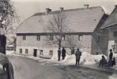 Kirschentheuer Gasthof Schütz - Ferlach - alte historische Fotos Ansichten Bilder Aufnahmen Ansichtskarten 