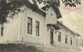 Unterloibl Delavski dom - Pozdrav iz Podljubela - Ferlach - alte historische Fotos Ansichten Bilder Aufnahmen Ansichtskarten 