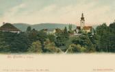 St. Martin bei Villach, Ortsansicht - Villach - alte historische Fotos Ansichten Bilder Aufnahmen Ansichtskarten 