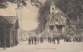 Bad Vellach, Kapelle - Völkermarkt - alte historische Fotos Ansichten Bilder Aufnahmen Ansichtskarten 