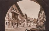 Matrei am Brenner - Oesterreich - alte historische Fotos Ansichten Bilder Aufnahmen Ansichtskarten 