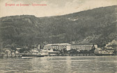 Bregenz - Offizierscasino - Bregenz - alte historische Fotos Ansichten Bilder Aufnahmen Ansichtskarten 