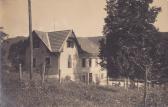 Dorekheim des Wohlfahrtsvereines der Tabakregie - Sattendorf - alte historische Fotos Ansichten Bilder Aufnahmen Ansichtskarten 