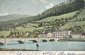 Hall in Tirol - Innsbruck-Land - alte historische Fotos Ansichten Bilder Aufnahmen Ansichtskarten 