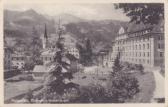 Hofgastein, Kuranstalt Hohentauern  - alte historische Fotos Ansichten Bilder Aufnahmen Ansichtskarten 