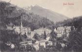 Bad Gastein - alte historische Fotos Ansichten Bilder Aufnahmen Ansichtskarten 