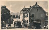 Zollamt Steinpass - alte historische Fotos Ansichten Bilder Aufnahmen Ansichtskarten 