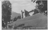 Hofgastein-Weitmoser Schlößl - alte historische Fotos Ansichten Bilder Aufnahmen Ansichtskarten 