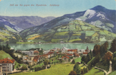 Zell am See  - alte historische Fotos Ansichten Bilder Aufnahmen Ansichtskarten 