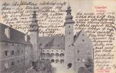 Klagenfurt Landhaus - Kärnten - alte historische Fotos Ansichten Bilder Aufnahmen Ansichtskarten 