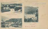 Annenheim - Mehrbildkarte - Kärnten - alte historische Fotos Ansichten Bilder Aufnahmen Ansichtskarten 