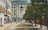 Parkhotel - Kärnten - alte historische Fotos Ansichten Bilder Aufnahmen Ansichtskarten 