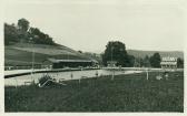 Völkermarkt, Strandbad mit  3000 m2 Wasserflaeche - alte historische Fotos Ansichten Bilder Aufnahmen Ansichtskarten 