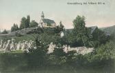 Oswaldiberg bei Villach - alte historische Fotos Ansichten Bilder Aufnahmen Ansichtskarten 