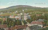 Blickrichtung Kreuzbergl - Innere Stadt  (1. Bez) - alte historische Fotos Ansichten Bilder Aufnahmen Ansichtskarten 