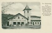 Pörtschach Feuerwehr - Oesterreich - alte historische Fotos Ansichten Bilder Aufnahmen Ansichtskarten 