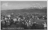 Klagenfurt mit Hochobir - St. Martin   (12. Bez) - alte historische Fotos Ansichten Bilder Aufnahmen Ansichtskarten 