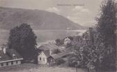 Sattendorf Ortsansicht - Villach Land - alte historische Fotos Ansichten Bilder Aufnahmen Ansichtskarten 