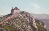 Dobratsch, Deutsche Kirche - Villach Land - alte historische Fotos Ansichten Bilder Aufnahmen Ansichtskarten 