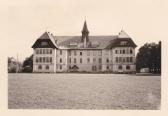 Volksschule Lind - Villach-Lind - alte historische Fotos Ansichten Bilder Aufnahmen Ansichtskarten 