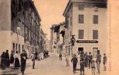  Udine, Piazza Garibaldi, Apotheke S. Giorgio - Friaul Julisch Venetien - alte historische Fotos Ansichten Bilder Aufnahmen Ansichtskarten 