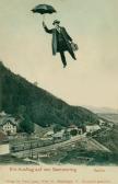 Semmering, Bahnhof  - Neunkirchen - alte historische Fotos Ansichten Bilder Aufnahmen Ansichtskarten 