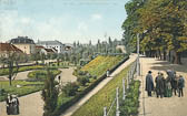 Schillerpark - Innere Stadt  (1. Bez) - alte historische Fotos Ansichten Bilder Aufnahmen Ansichtskarten 