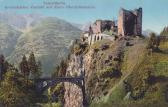 Tauernbahn Südrampe, Gratschacher Viadukt - Oesterreich - alte historische Fotos Ansichten Bilder Aufnahmen Ansichtskarten 