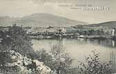 Seeboden - Villenpartie - Seeboden - alte historische Fotos Ansichten Bilder Aufnahmen Ansichtskarten 