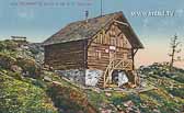Goldeckhütte - Spittal an der Drau - alte historische Fotos Ansichten Bilder Aufnahmen Ansichtskarten 