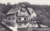 Egg am See, Strandpension Seerose - Kärnten - alte historische Fotos Ansichten Bilder Aufnahmen Ansichtskarten 