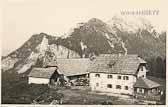 Tressdorfer Alm - Hermagor-Pressegger See - alte historische Fotos Ansichten Bilder Aufnahmen Ansichtskarten 
