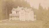 Villa Dreihausen - Haselsdorf-Tobelbad - alte historische Fotos Ansichten Bilder Aufnahmen Ansichtskarten 