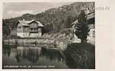 Alpengasthof Siegel - Turracherhöhe - alte historische Fotos Ansichten Bilder Aufnahmen Ansichtskarten 