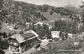 Berghotel Zirbenhof - Turracherhöhe - alte historische Fotos Ansichten Bilder Aufnahmen Ansichtskarten 