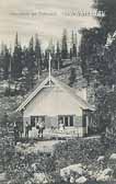 Otto Hütte - Kärnten - alte historische Fotos Ansichten Bilder Aufnahmen Ansichtskarten 