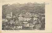 Berg im Drautal - alte historische Fotos Ansichten Bilder Aufnahmen Ansichtskarten 