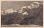 Großglockner Hochalpenstraße - Spittal an der Drau - alte historische Fotos Ansichten Bilder Aufnahmen Ansichtskarten 