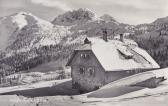 Nassfeldhütte - Kärnten - alte historische Fotos Ansichten Bilder Aufnahmen Ansichtskarten 
