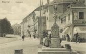 Klagenfurt Stauderplatz - Stauderplatz - alte historische Fotos Ansichten Bilder Aufnahmen Ansichtskarten 