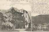 Hotel Fischer am Ossiachersee - alte historische Fotos Ansichten Bilder Aufnahmen Ansichtskarten 