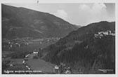 Luftaufnahme St. Andrä Richtung Ossiachersee - Oesterreich - alte historische Fotos Ansichten Bilder Aufnahmen Ansichtskarten 