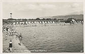 Strandbad Klagenfurt - Klagenfurt am Wörthersee - alte historische Fotos Ansichten Bilder Aufnahmen Ansichtskarten 