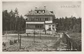 Villa Atzwanger am Klopeiner See - Klopein - alte historische Fotos Ansichten Bilder Aufnahmen Ansichtskarten 