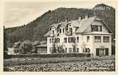 Strandhotel Obir - Klopeiner See - Klopein - alte historische Fotos Ansichten Bilder Aufnahmen Ansichtskarten 