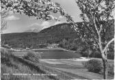 Rauschelesee mit Hochobir - alte historische Fotos Ansichten Bilder Aufnahmen Ansichtskarten 