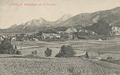 Mallestig - Villach Land - alte historische Fotos Ansichten Bilder Aufnahmen Ansichtskarten 